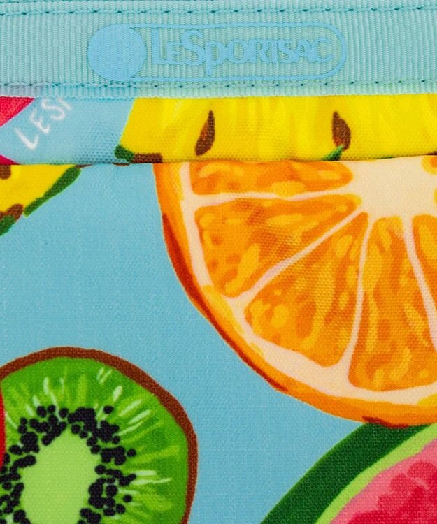 LeSportsac RECTANGULAR COSMETIC/トロピカルフルーツ トロピカルフルーツ