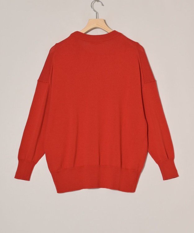 ONWARD Reuse Park 【23区】ニット秋冬 レッド