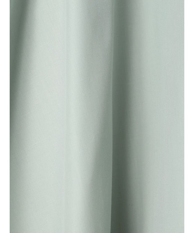 Green Parks ・ｆｕｒｒｙ　ｒａｔｅ　変形キリカエシャツチュニック Gray