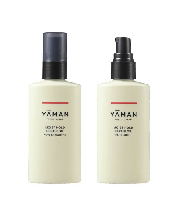 YA-MAN モイストホールド リペアオイル For カール -