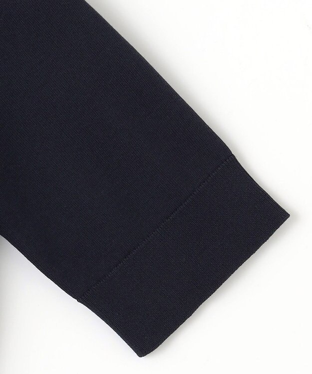 23区 【Indian Factory】スキッパールーズ ニット ネイビー系