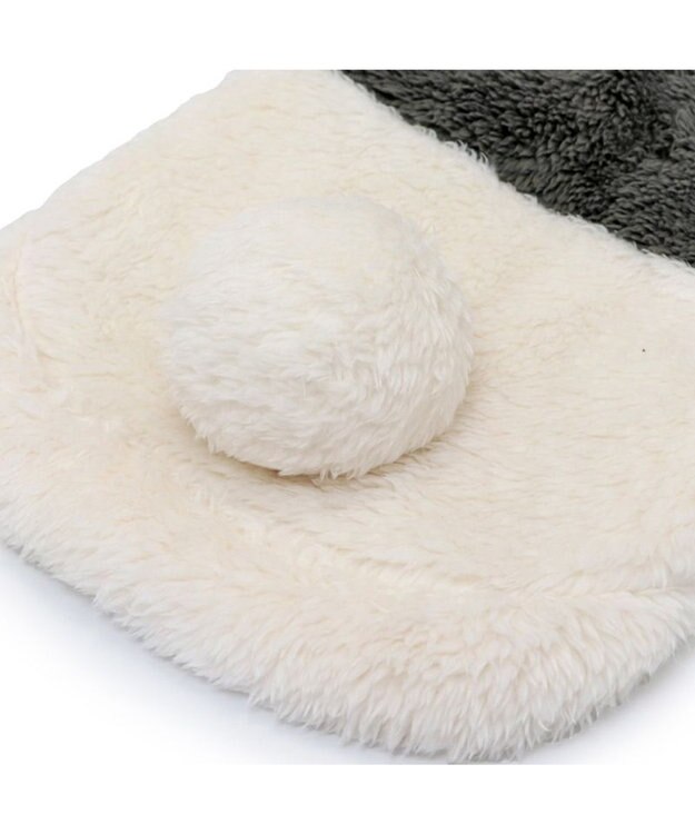 PET PARADISE ペットパラダイス もこもこなりきり パーカー 《パンダ》  小型犬 パンダ