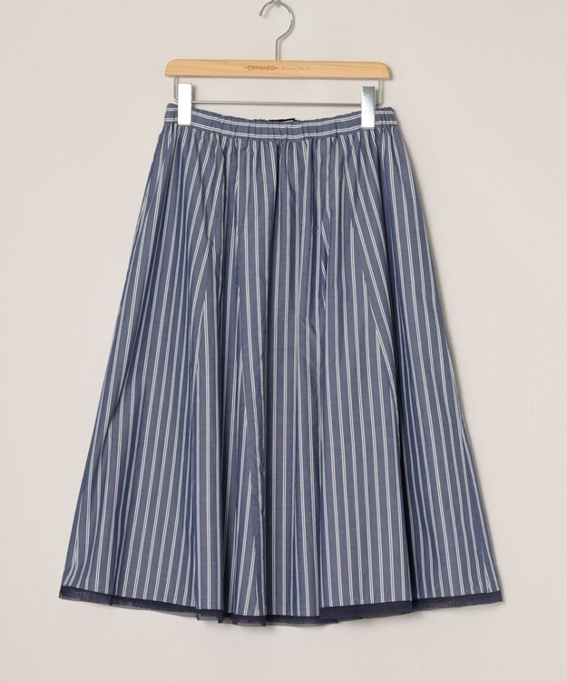 ONWARD Reuse Park 【自由区】スカート春夏 グリーン