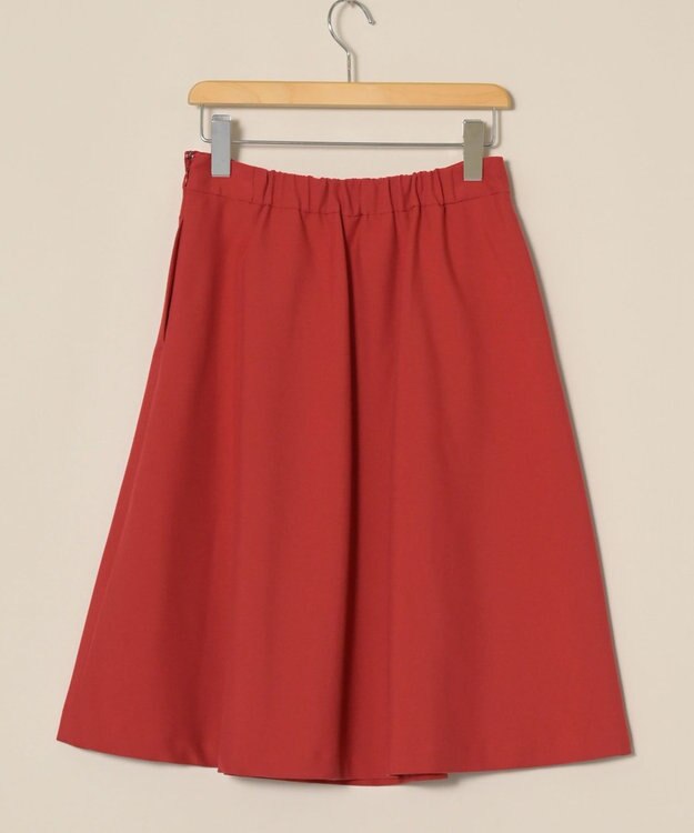 ONWARD Reuse Park 【any SiS】スカート春夏 レッド