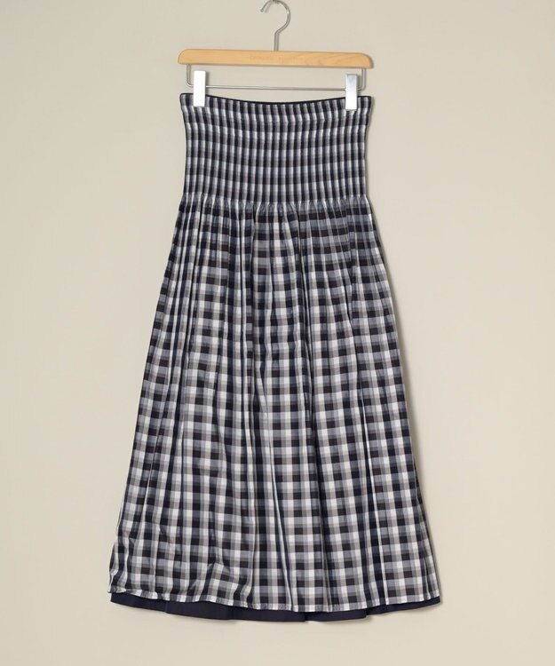 ONWARD Reuse Park 【自由区】スカート秋冬 ネイビー