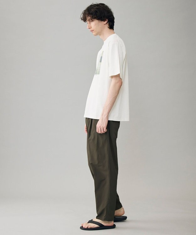 UNFILO MENS 多機能 CLEAN フォトTEE CAT