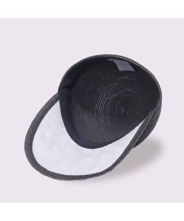 ATRENA 【日本製】ブレードツバ広CAP ブラウン