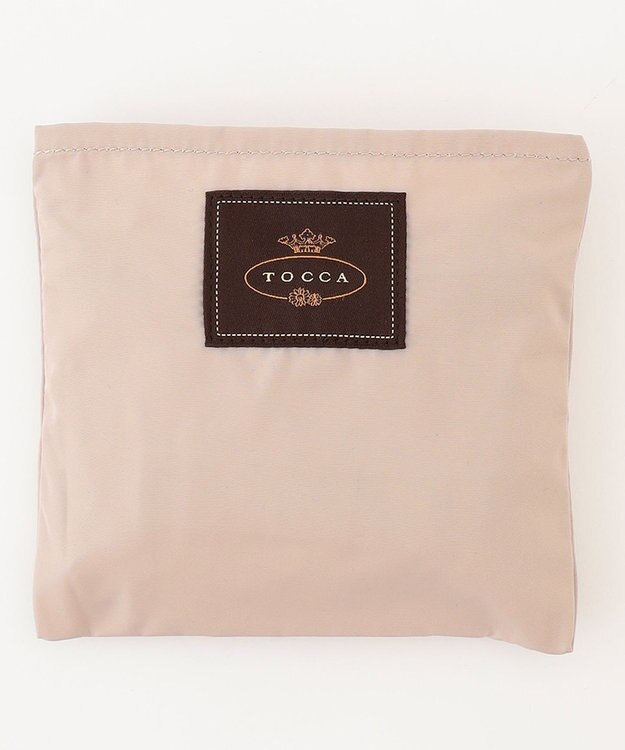 WEB＆一部店舗限定】【折り畳み収納可能】POINT OF RIBBON ECOBAG エコ 
