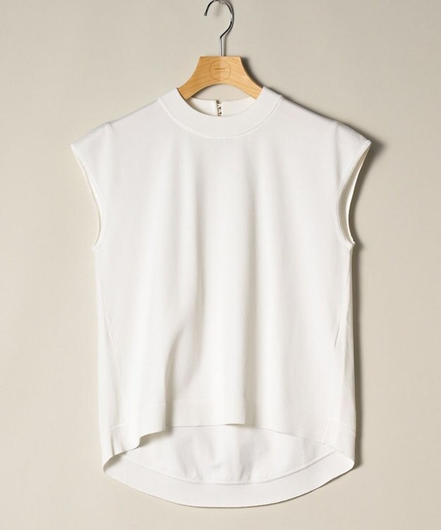 ONWARD Reuse Park 【組曲】ニット春夏 オフホワイト