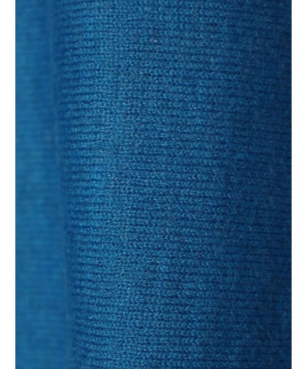 AMERICAN HOLIC バイパチポンチョライクＢＩＧニットチュニック Blue