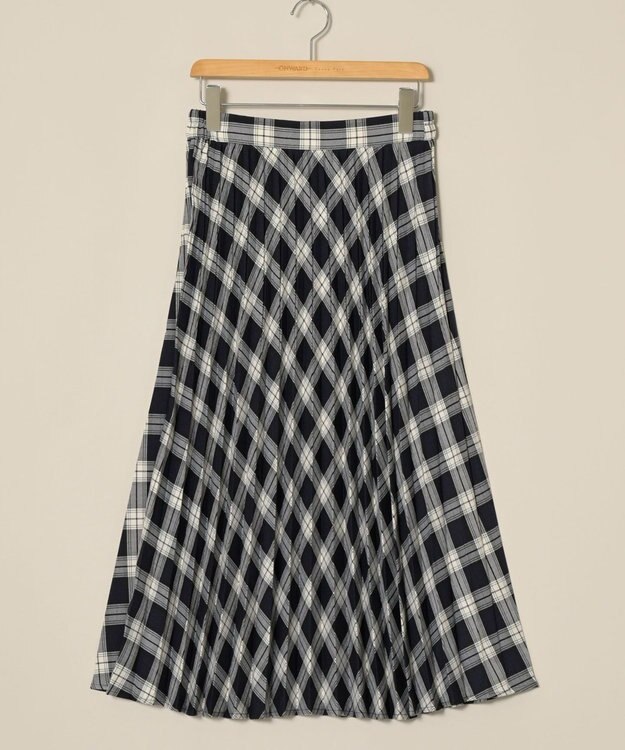 ONWARD Reuse Park 【any FAM】スカート秋冬 ネイビー