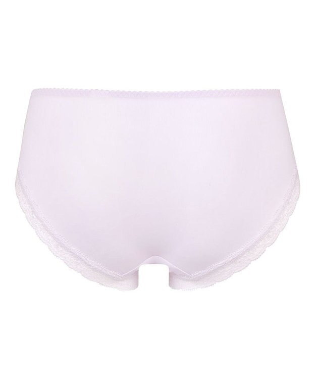 WACOAL ショーツ 【重力に負けないバストケアBra】 はきこみ丈あさめ はきごこちがよい BRB414とペア レディース PRA114 /ワコール シェルピンク