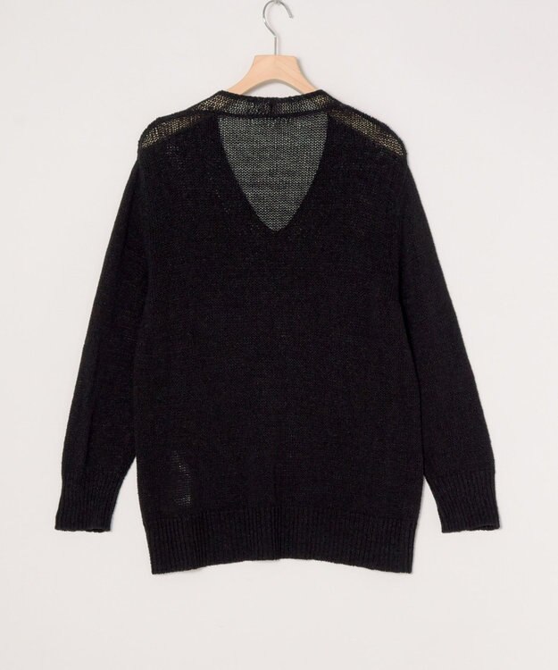 ONWARD Reuse Park 【23区】ニット春夏 ブラック