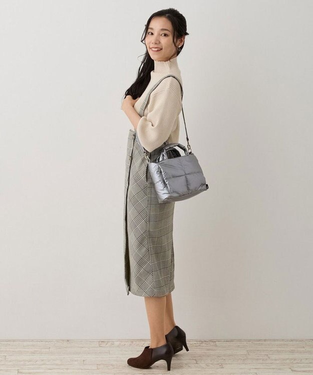 ROOTOTE 1340【2way:軽量】FE.ベビールー.ルートートカロ-B 01：シルバー