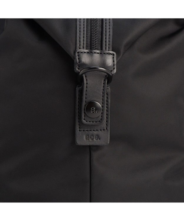 ACE BAGS & LUGGAGE ace. TOKYO  タクシージ ボストンバッグ 68645 エース ブラック
