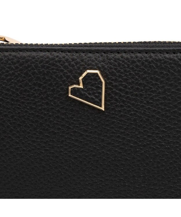 LANVIN en Bleu アーリ フラグメントケース ブラック