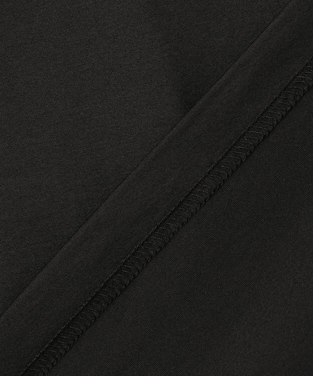 PW CIRCULUS 〈Pepsiコラボ〉【UNISEX】Pepsi GOLF Graphic モックネック ロングT ブラック系