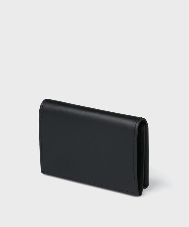 Paul Smith メタルシャドーストライプ名刺入れ ブラック