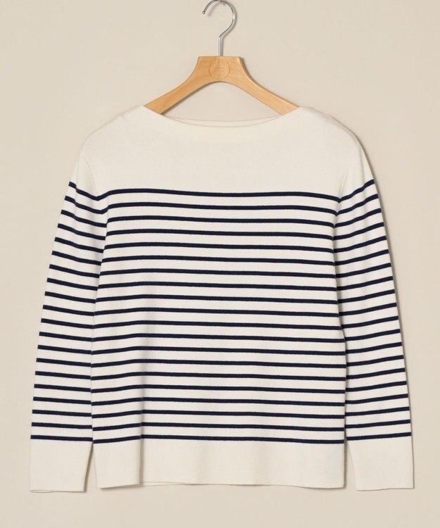 ONWARD Reuse Park 【23区】ニット春夏 ネイビー