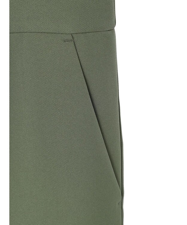 CRAFT STANDARD BOUTIQUE 【イージーケア】サロペット Khaki