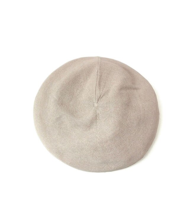 ATRENA 【日本製】ワシコットンベレー グレージュ