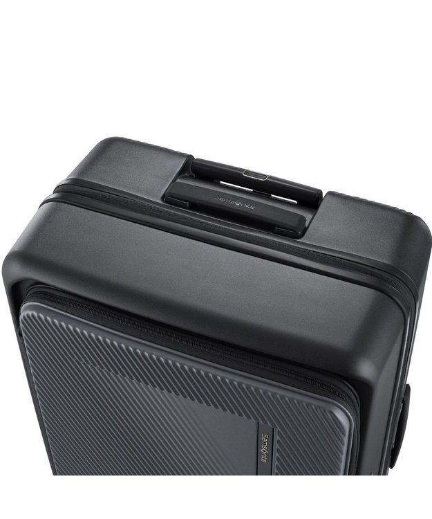 Samsonite サムソナイト スーツケース 102L(/120L) ジップリックスFT スピナー75 ZIPPRIX FT ガンメタル