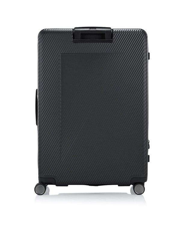 Samsonite サムソナイト スーツケース 102L(/120L) ジップリックスFT スピナー75 ZIPPRIX FT ガンメタル