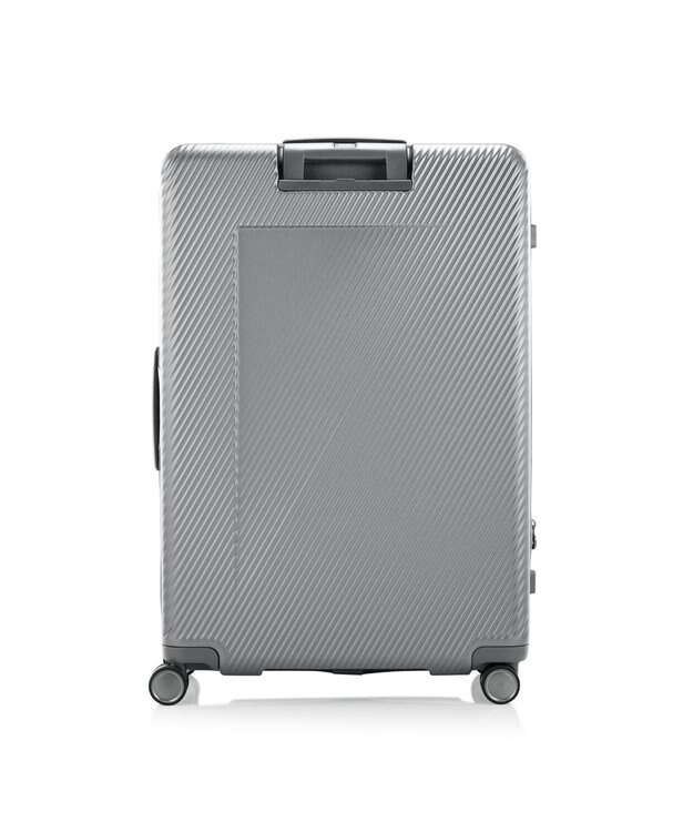 Samsonite サムソナイト スーツケース 102L(/120L) ジップリックスFT スピナー75 ZIPPRIX FT シルバー