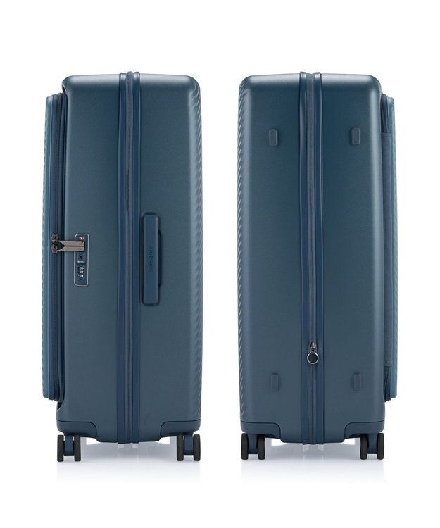 Samsonite サムソナイト スーツケース 102L(/120L) ジップリックスFT スピナー75 ZIPPRIX FT ネイビー