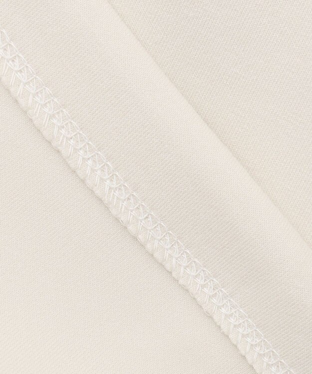 ANY 【洗える】ライトウエイト ジップブルゾン ベージュ