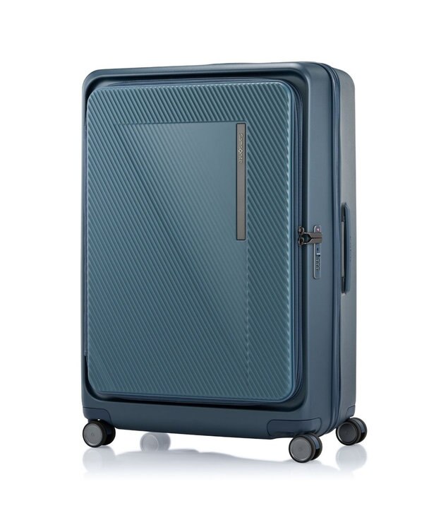 Samsonite サムソナイト スーツケース 102L(/120L) ジップリックスFT スピナー75 ZIPPRIX FT ネイビー