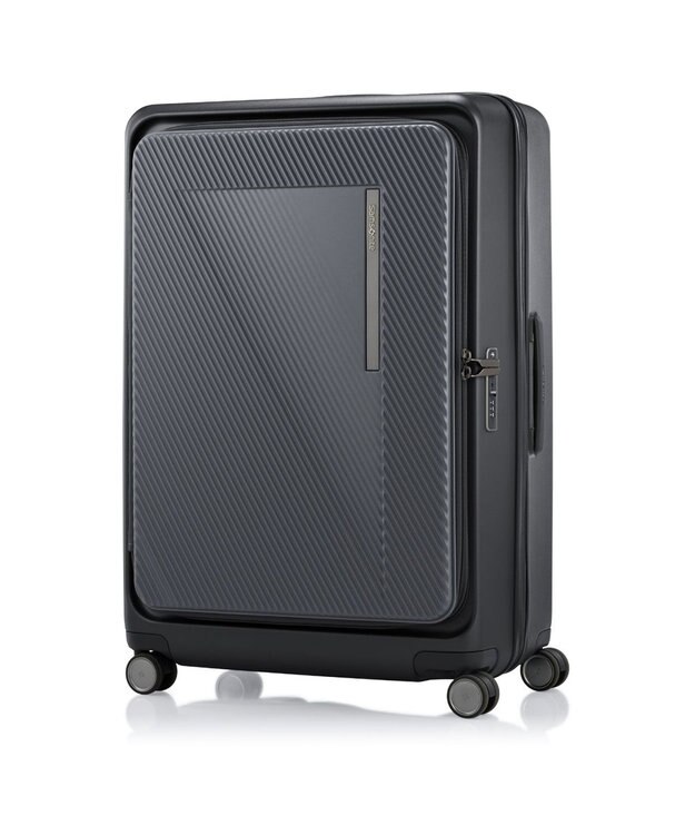Samsonite サムソナイト スーツケース 102L(/120L) ジップリックスFT スピナー75 ZIPPRIX FT ガンメタル