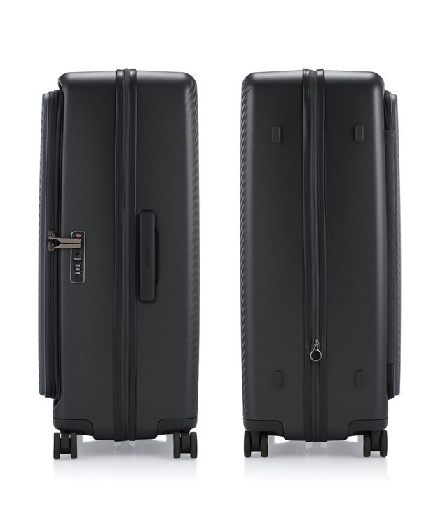 Samsonite サムソナイト スーツケース 102L(/120L) ジップリックスFT スピナー75 ZIPPRIX FT ガンメタル