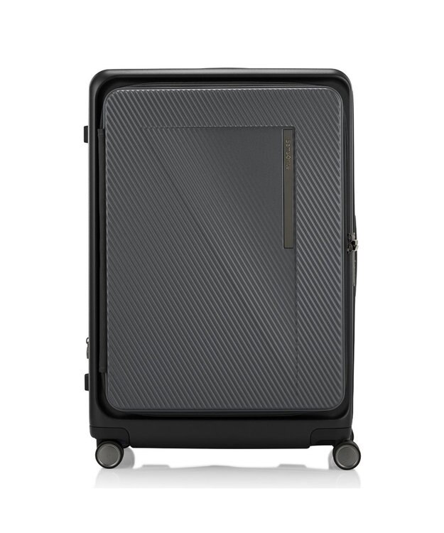 Samsonite サムソナイト スーツケース 102L(/120L) ジップリックスFT スピナー75 ZIPPRIX FT ガンメタル