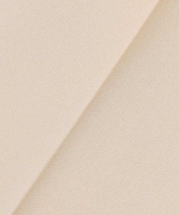 BEIGE， 【洗える・L-size】CINDY / クロップドパンツ Sand × Black