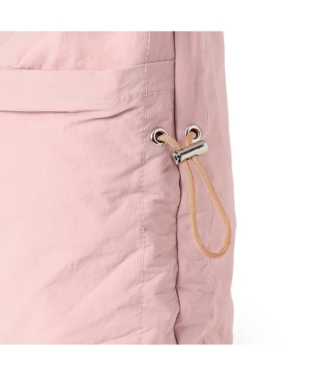 Chacott サイドギャザーショルダー ロイヤルピンク