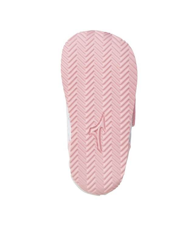 MIKI HOUSE HOT BISCUITS 【WEB限定】【13-15.5cm】ミズノコラボ セカンドベビーシューズ【WebLimited】 ピンク