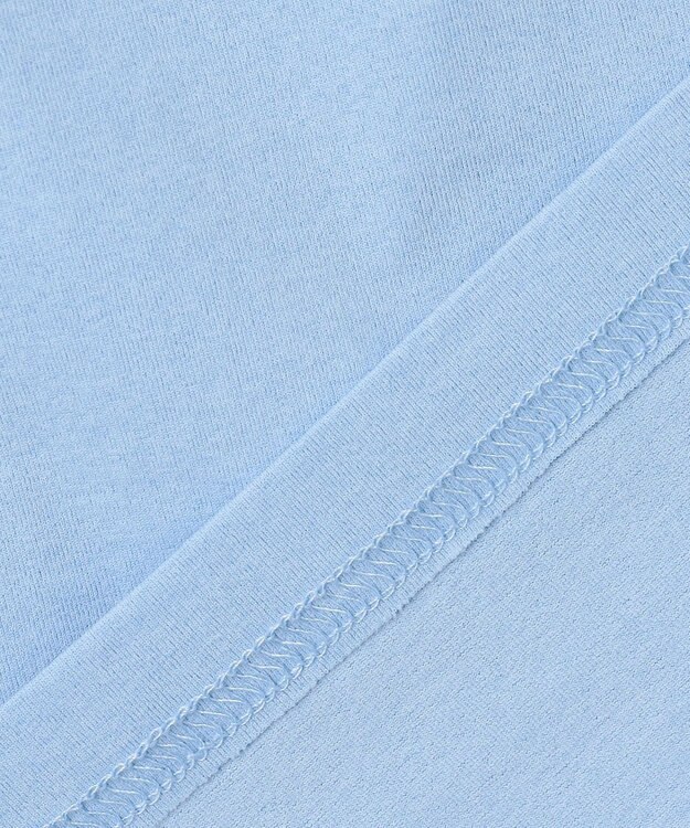 J.PRESS KIDS 【速乾】【100-130cm】ラインプリント Ｔシャツ サックスブルー系