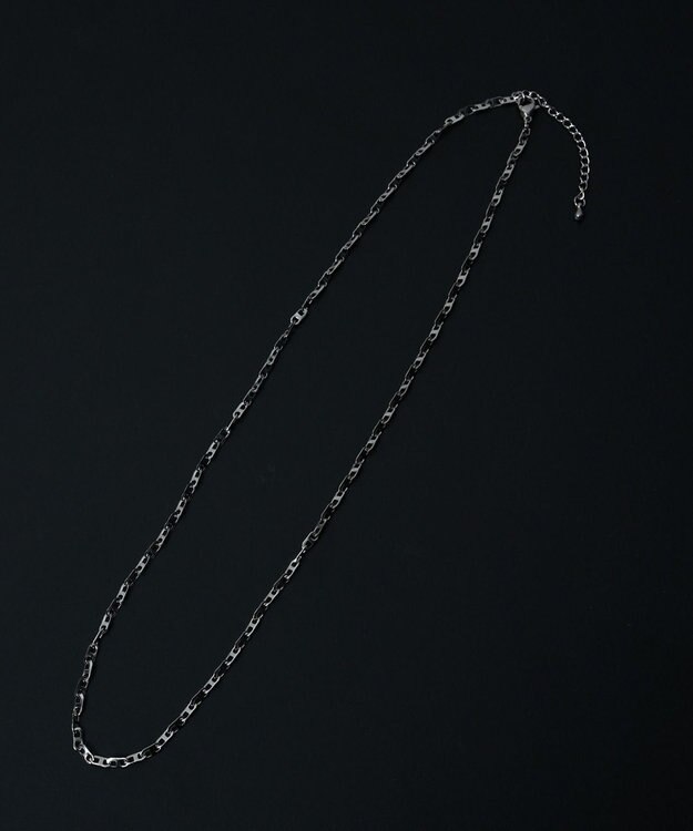 WEGO Mサージカルステンレスチェーンネックレス 柄10