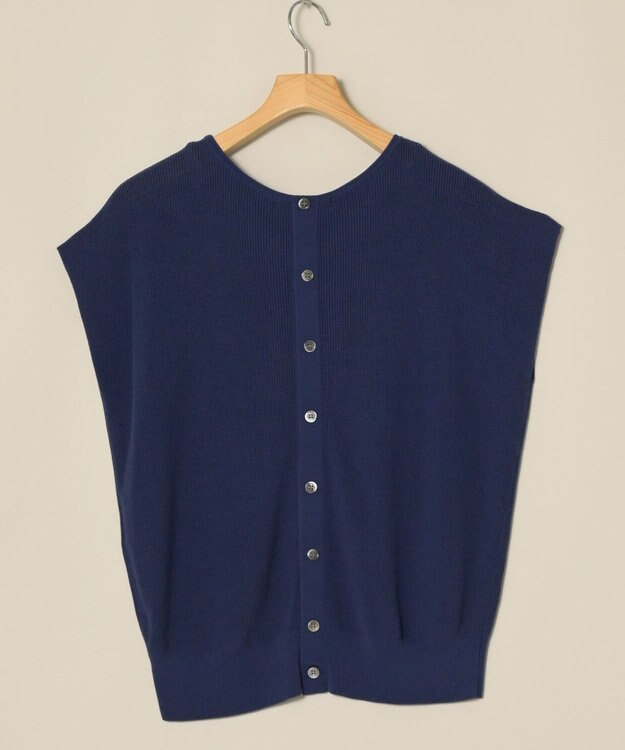 ONWARD Reuse Park 【23区】ニット秋冬 ブルー