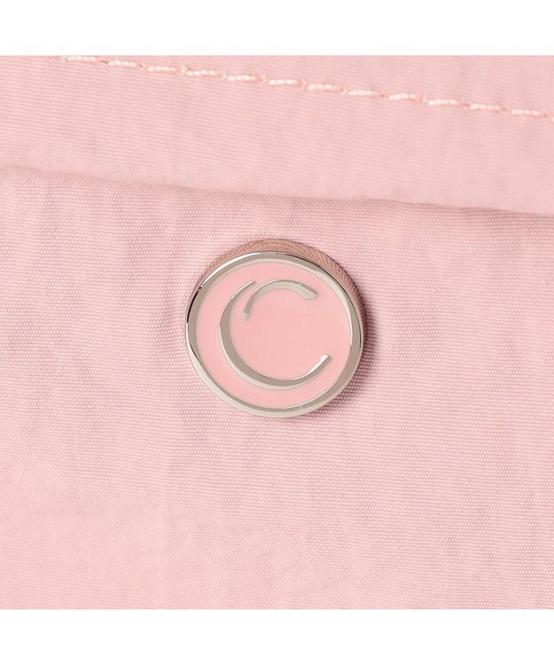 Chacott サイドギャザーショルダー ロイヤルピンク