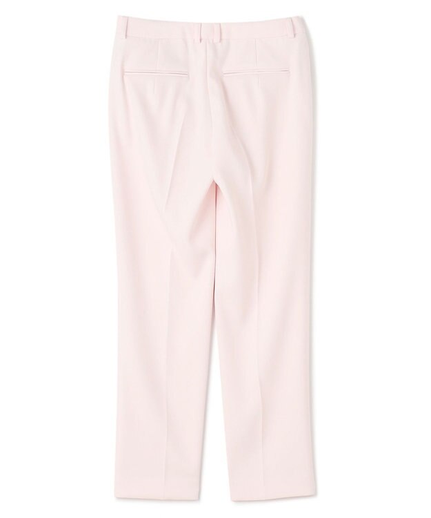 BEIGE， LUIZA / クロップドパンツ Cherry Pink