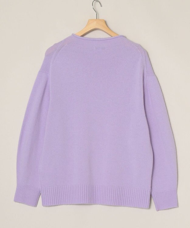 ONWARD Reuse Park 【23区】ニット秋冬 パープル