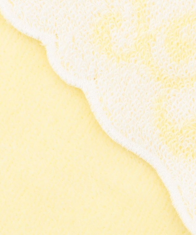 TOCCA ELEGANT YELLOW BOUQUET TOWELCHIEF タオルハンカチ イエロー系