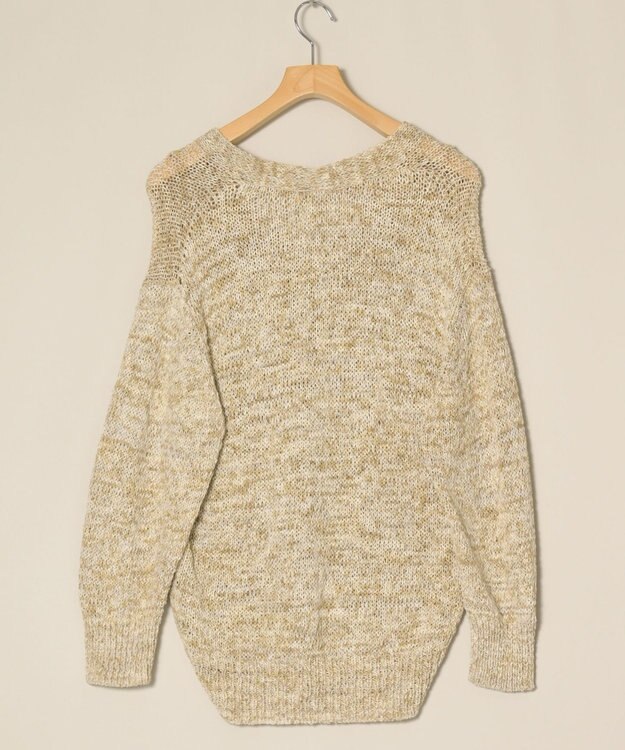 ONWARD Reuse Park 【23区】ニット春夏 ベージュ