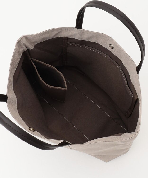 airlist 【日本製・エコ素材】トートバッグ (S)  Liniere リンネル グレージュ