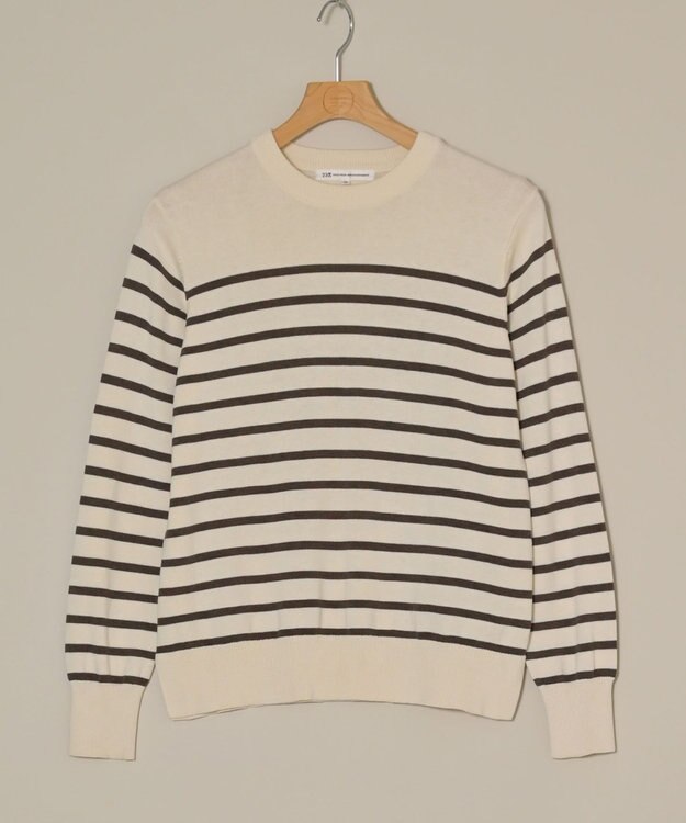 ONWARD Reuse Park 【23区】ニット春夏 ブラウン