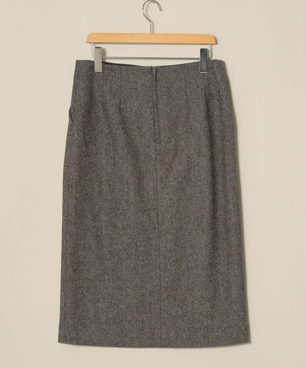 未使用新品スカート TOGA - TAN AW17 レオパードスカート 未使用新品の  