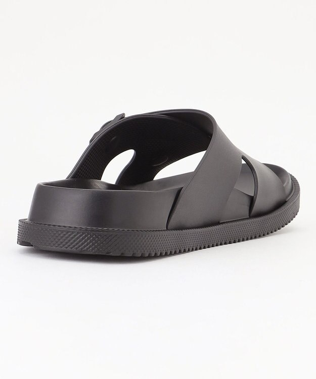 J.PRESS YORK STREET 【UNISEX】EVAERサンダル ブラック系