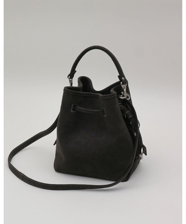 MORROW by thank MILLO ショルダーバッグ ブラック